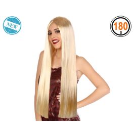 Peluca Lisa Larga 80 cm Rubia Precio: 5.9168995402. SKU: B1GNRCT34V