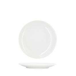 Summa Alba Plato Llano Coupe, porcelana blanca, 15 cm de diámetro - Vajilla (Set de 6) Precio: 2.50000036. SKU: B15ZZAEVJM