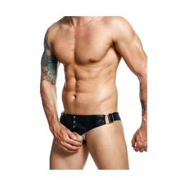 Tanga Mob Eroticwear Negro Tanga Mob Eroticwear Negro