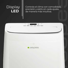 Aire Acondicionado Aspes AAAP1200F A