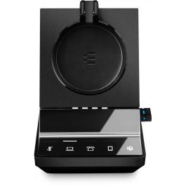 EPOS Auriculares Inalámbricos DECT Impact SDW 5016T - Diadema Oficina/Centro de Llamadas para UC, Microsoft Teams, EU/UK/AUS