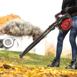 Scheppach Soplador-Aspirador Triturador Térmico 4 en 1 LBH3500P - 25,4 cm3