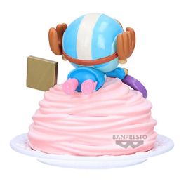 Banpresto Figura Tony Tony Chopper One Piece Paldolce Collection Vol.4 Ver.B 6cm BP29384P