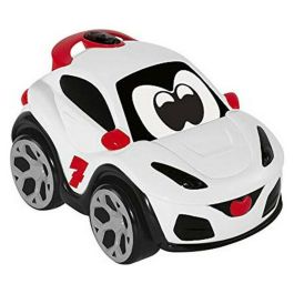 Coche radio control rocky crossover con mando ergonómico de 4 direcciones 18x12x13 cm