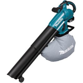 Makita DUB187Z Soplador/Aspirador de Hojas a Batería Makita DUB187Z Soplador/Aspirador de Hojas a Batería Precio: 217.58999966. SKU: B1AE47ZM89