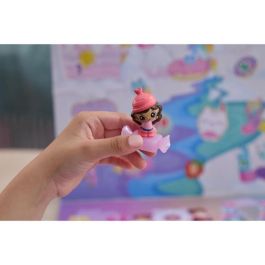 Spinmaster SPI6072876 Calendario de Adviento Gabby y la Casa Mágica - 24 sorpresas - Para niños a partir de 3 años