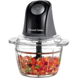 Mini Picadora - RUSSEL HOBBS - Carbón Mate - 200 W - 1 L - Negro Precio: 39.49999988. SKU: B144F4K7KB