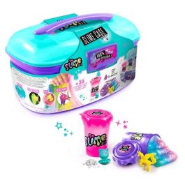 Canal Toys Maletin Slime con 4 Slime y Accesorios ¡Crea tu Propio Slime Mezclando Polvo con Agua! 23,7x15,6x14,6 cm Precio: 17.5000001. SKU: S2403400