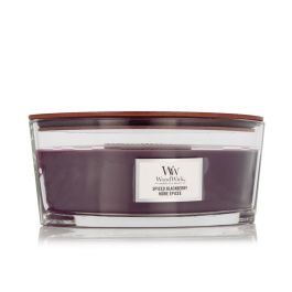 Vela Perfumada Woodwick Ellipse Candles Spiced Blackberry 453 g Precio: 43.49999973. SKU: B13VKKESBN