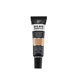 IT COSMETICS BYE BYE UNDER EYE concealer #tan bronze - Corrector de alta cobertura, resistente al agua y antienvejecimiento