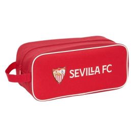 Safta Zapatillero Resistente al Agua Sevilla FC 34x15x14 cm Precio: 10.69000031. SKU: B1EFNQNBPG