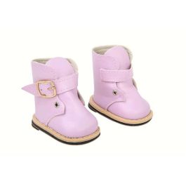 Muñecas Arias Set Botas Rosa para Muñecos de 40 cm