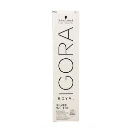 Schwarzkopf Igora Royal Absolutes 60ml Color Sw Gris Platino (dove Grey) - Coloración Experta para Cabello Gris y Canas Precio: 8.79000023. SKU: SBL-1983591