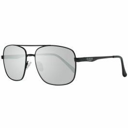 Guess Gafas GF0211 Gafas de Sol para Hombre con Montura Metálica Rectangular, Lente 58mm, Varilla 140mm Precio: 37.79000005. SKU: S7206884