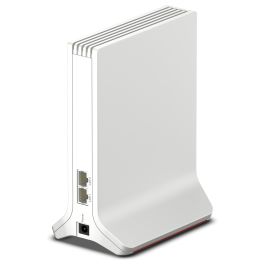AVM Mesh Set 4200 2-PACK Wi-Fi 6E (802.11ax) Doble Banda 2.4 GHz / 5 GHz Repetidor de Red Rojo Blanco