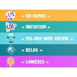 Hasbro HASF8901FA0 Furby Galaxy Peluche Interactivo Activado por Voz que Brilla en la Oscuridad para 6+ Años