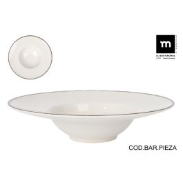 Plato Pasta Risotto Anllo Bari 28 cm - Inde (6 Unidades) Plato Pasta Risotto Anllo Bari 28 cm - Inde (6 Unidades)