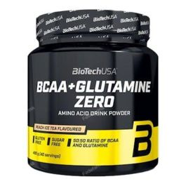 BIOTECHUSA Bcaa+Glutamine Zero Limon - 480G Precio: 25.7900005. SKU: B1499DT3LY