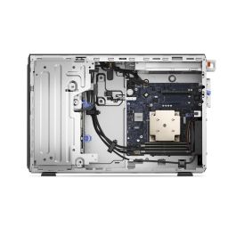 Dell PowerEdge 350 Xeon E-2336 Servidor Torre 16GB RAM DDR4 480GB SSD SATA Rack con iDRAC9 Basic Onsite