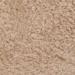 Day Manta de Vellón de Peluche 150x200 cm Gris Oscuro Beige 250g