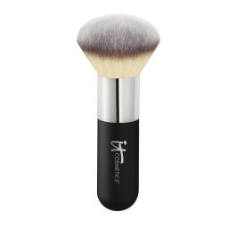 It Cosmetics #1 Heavenly Luxe Brocha de Maquillaje Airbrush para Polvos, Bronceador y Contorno, Acabado Profesional, 1 unidad Precio: 33.88999944. SKU: S05099896