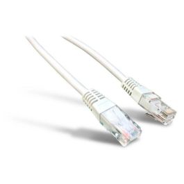 Garbot U/UTP Patch Cord Cable de Red Cat.6 LSOH RJ45 Contactos Dorados Protección Antirrotura Gris 7m para Conexión de Redes Precio: 4.49999968. SKU: B17YY33VDK