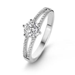 Anillo Mujer New Bling 9NB-0267-56 16 Plateado Precio: 96.99000025. SKU: B1GZMM6SL8