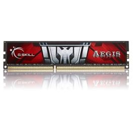 G.Skill Memoria RAM 4GB DDR3 1600MHz CL11 (1x4GB) para PC