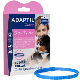 Adaptil Collar Junior Perro Feromona Apaciguamiento Canino Precio: 31.50000018. SKU: B1EQKDLZSA
