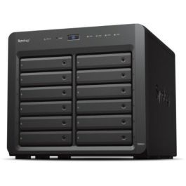 Synology DS2422+ NAS DiskStation 12 Bahías (3.5"/2.5") 4GB DDR4 ECC, AMD Ryzen. Torre expandible 24 bahías. Synology DS2422+ NAS DiskStation 12 Bahías (3.5"/2.5") 4GB DDR4 ECC, AMD Ryzen. Torre expandible 24 bahías. Precio: 2075.49999976. SKU: B16HSGVTWP