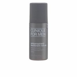 Desodorante Roll-On Men Antiperspirant Clinique (75 ml) Precio: 19.59000043. SKU: S0590086