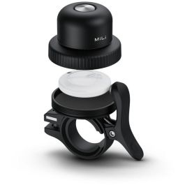 Ultron Mibell Campana Bluetooth Negra a prueba de agua Certificada Apple