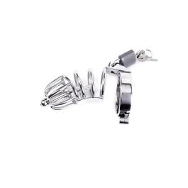 Jaula para Pene Kiotos Plateado Precio: 39.49999988. SKU: B1CXMPC764