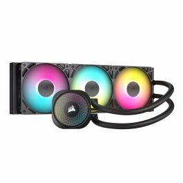 Corsair CW-9060093-WW Refrigerador Líquido para CPU Nautilus 360 ARGB para Refrigeración de PC