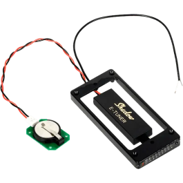 SHADOW HB-T-CT-B Afinador Humbucker para Guitarras Arch-Top - Negro Precio: 36.49999969. SKU: B1J8F6H3XQ