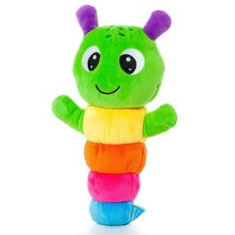 Wormy peluche luces y sonidos 33 cm