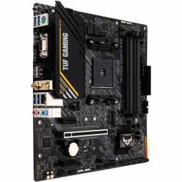 ASUS ASU4711081154273 Placa base TUF GAMING A520M-PLUS WiFi AMD A520 Ranura micro ATX AM4