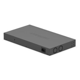 Netgear GS524UP Switch Gigabit Ethernet de 24 Puertos (16 Ultra60 PoE++, 8 PoE+), No Gestionado, 480W Netgear GS524UP Switch Gigabit Ethernet de 24 Puertos (16 Ultra60 PoE++, 8 PoE+), No Gestionado, 480W