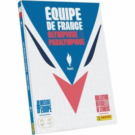 Panini PAN8051708014631 Caja premium Álbum de cromos Equipo francés Juegos Olímpicos 2024
