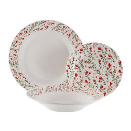 Vajilla Versa Porcelana Corazones 18 Piezas Vajilla Versa Porcelana Corazones 18 Piezas Precio: 51.49999943. SKU: B13KV5376B
