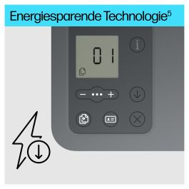 HP LaserJet M234sdn Impresora Láser Monocromo 3 en 1 A4 con LAN, ADF y Dúplex