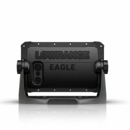 Lowrance Eagle 7 Sonda GPS Combinada con Transductor SplitShot HD, Pantalla IPS, IPX7
