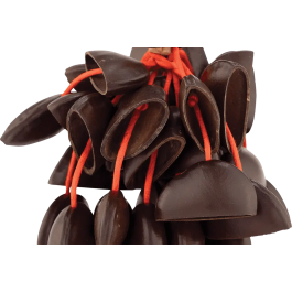 PEARL Shaker Bendo Asa Pearl, 12 x 5 x 22 cm