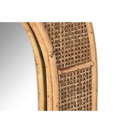 Espejo de pared Home ESPRIT Natural Scandi 45 x 2 x 120 cm