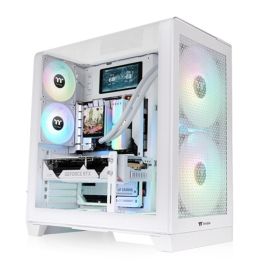THERMALTAKE View 390 Air Midi Tower Blanco Caja de PC Precio: 138.5000001. SKU: B1CNWB6BV5
