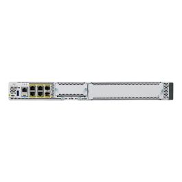 Cisco C8300-1N1S-4T2X Router de Red Ethernet WAN 10 Gigabit Ethernet, 15.8 Gbit/s, 4 Puertos LAN, 2 Puertos SFP+, Montaje en Rack 1U, Gris Precio: 14880.79000034. SKU: B159GZKGPZ