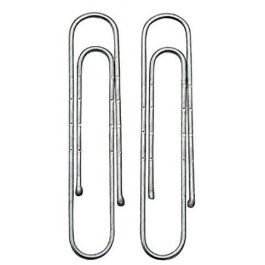 WEDO 110 50012261 - Clips de Oficina Norica 580 Metálicos Ondulados, 50 mm, Plata, Pack de 100 Unidades Precio: 15.88999951. SKU: B14YKCSQVZ