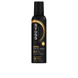 Syoss Mousse Rizos Flex para Rizos Definidos 250 ml Precio: 3.50000002. SKU: S0568088