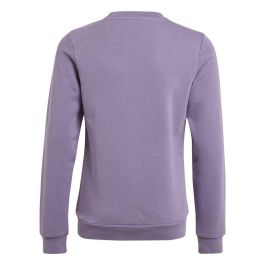 Sudadera sin Capucha Mujer Adidas G Bl Swt Violeta