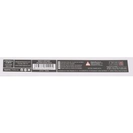 Quttin Jamonero de Bambú y Metal - 16,5 cm Ancho x 49 cm Largo x 2,3 cm Alto (4 Unidades)